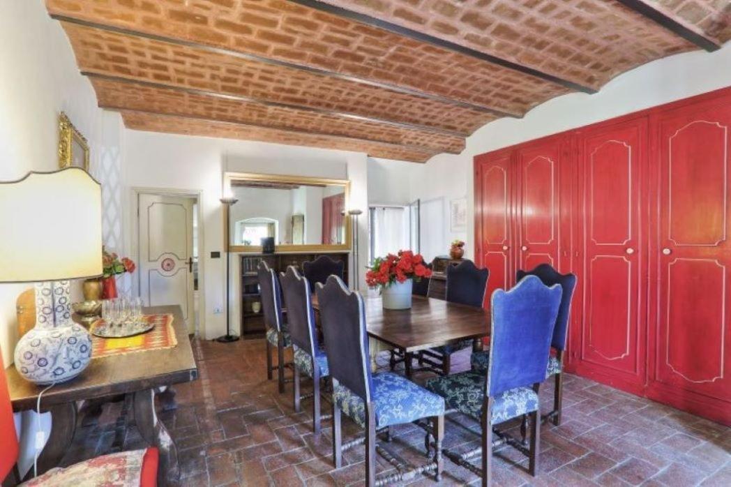 Merlo Ner0 Villa Florencia